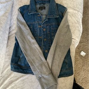 Jean jacket